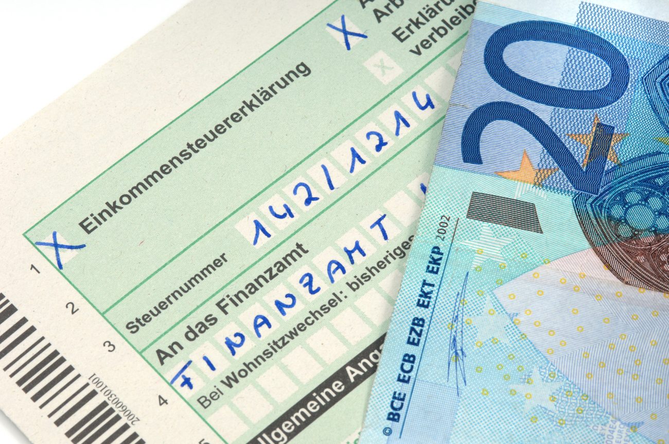 Zwroty podatku dla osób pracujących w Niemczech